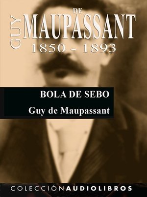 cover image of Bola de sebo